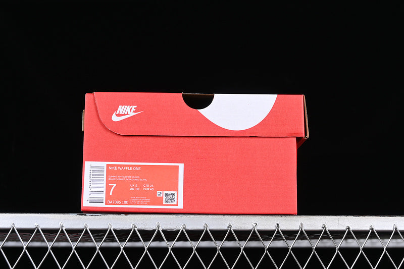 NikeMens Waffle One - Summit White