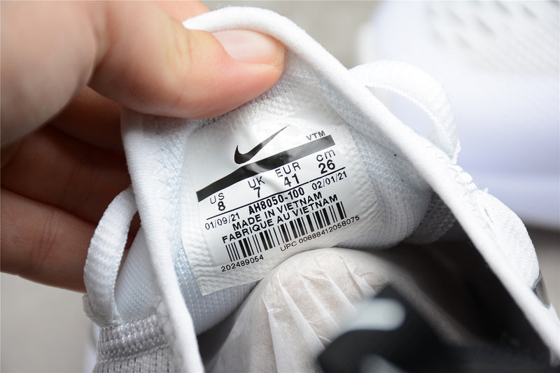 NikeMens Air Max 270 AM270 - White/Black