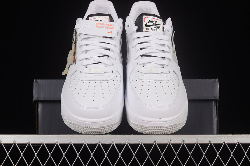 NikeUnisex Air Force 1 AF1 Low - Pop Art