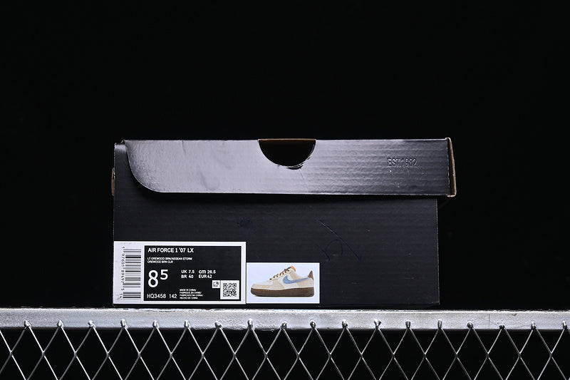 NikeUnisex Air Force 1 AF1 - Love Peace