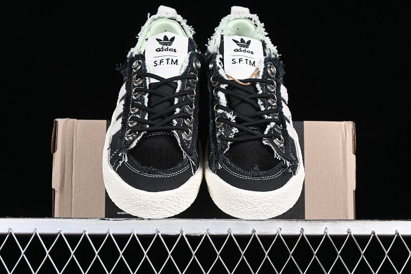 adidasMens Campus 80s x Song for the Mute - Black