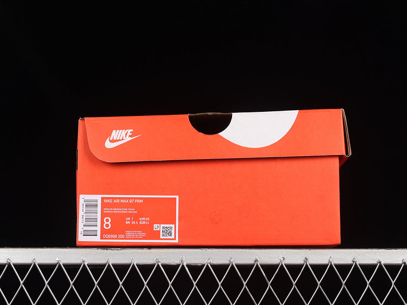 NikeMens Air Max 97 AM97 - Crepe Brown