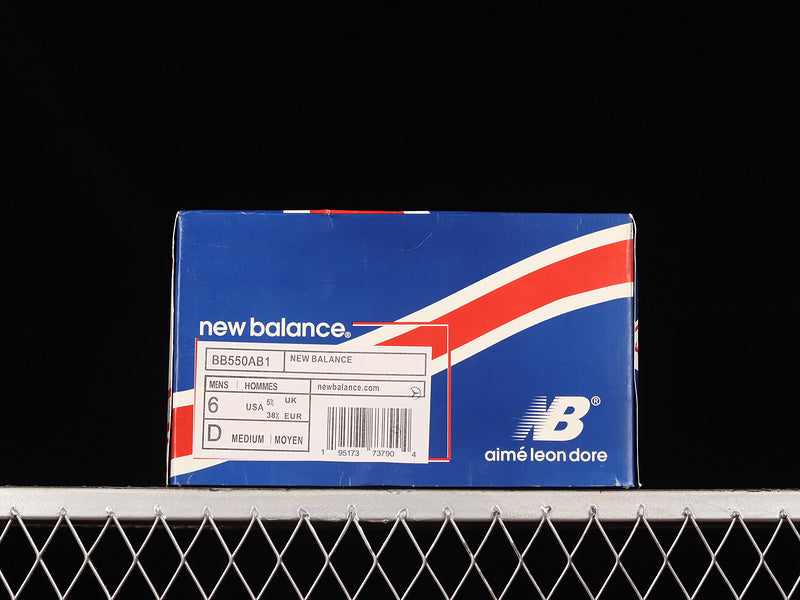 New Balance 550 x Aime Leon Dore - Brown