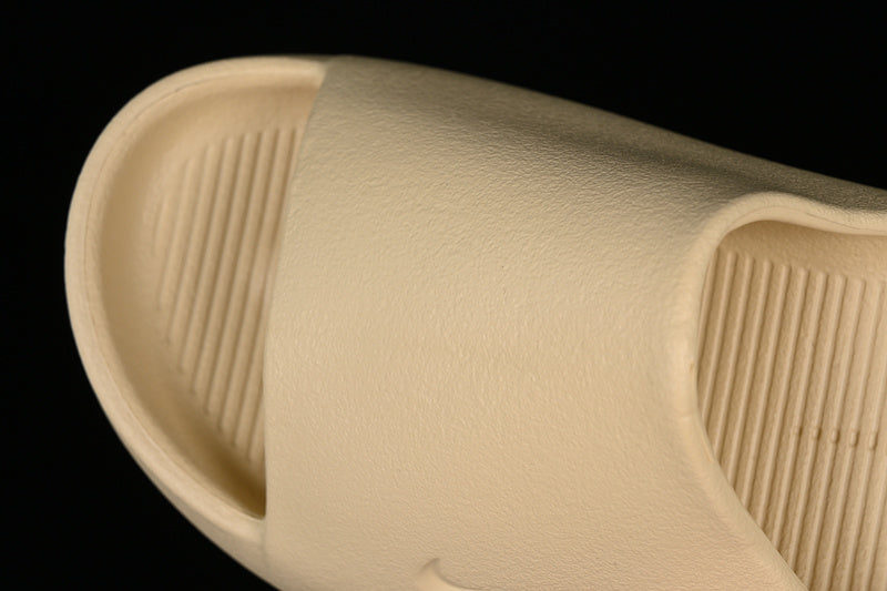 NikeMens Calm Slide - Beige