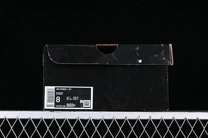 NikeUnisex Air Force 1 AF1 Low - Terror Squad