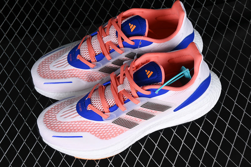 adidasMens Pureboost 22 - HEAT RDY