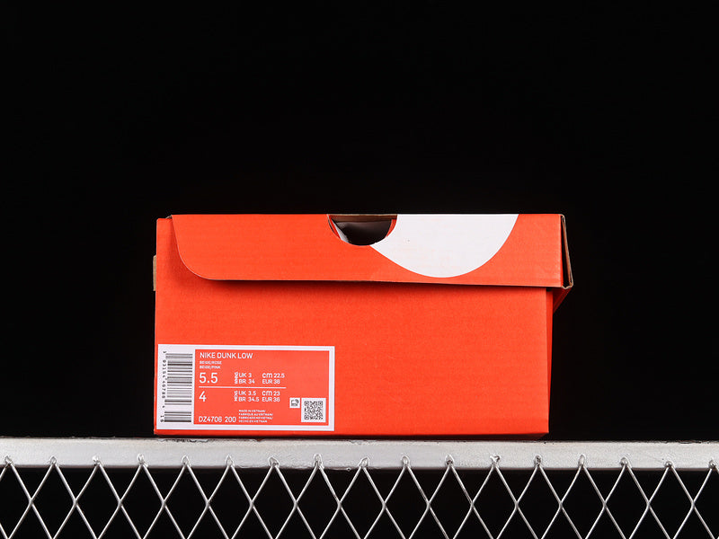 NikeMens Dunk Low - Terry Swoosh