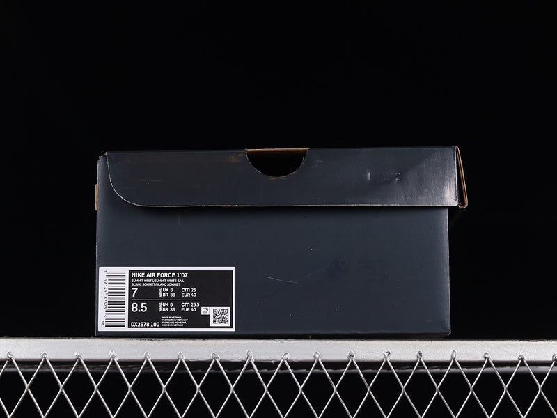 NikeUnisex Air Force 1 AF1 - White Python