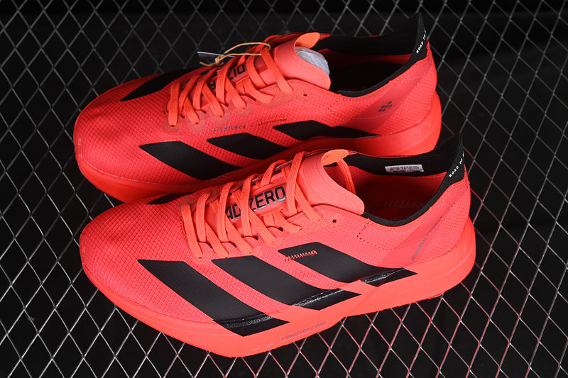 adidasUnisex Adizero Adios Pro 4 - Lucid Red/Black