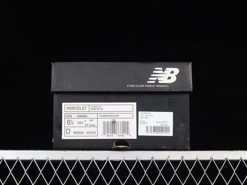 New Balance x Stone Island Elite - White