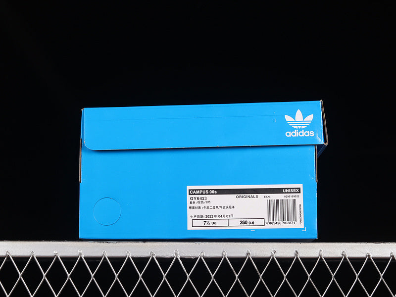 adidasUnisex Campus 00S - Bark Cloud