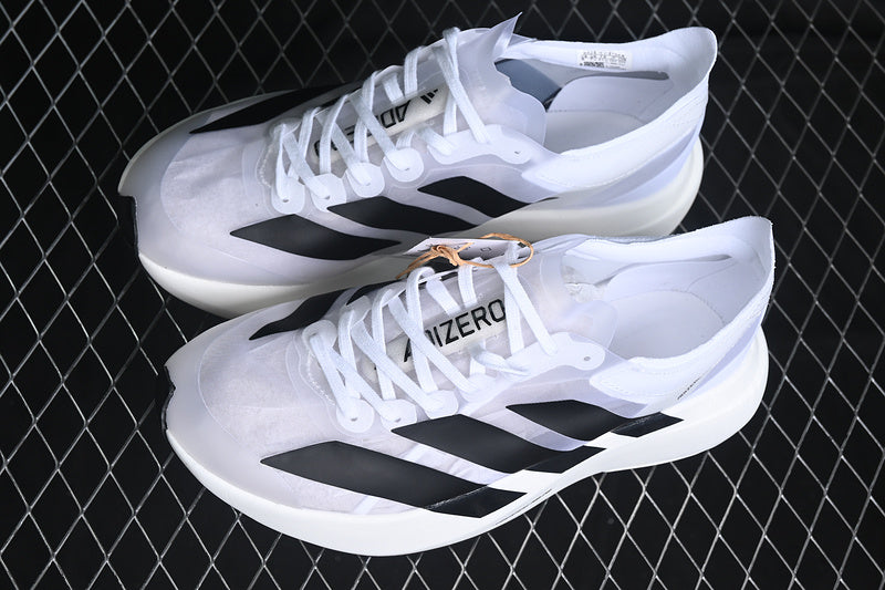 adidasUnisex Adizero Adios Pro Evo 1 - White/Black