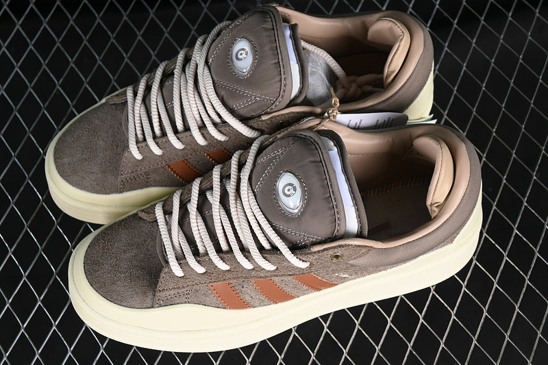 adidasMens Bad Bunny Campus - Brown