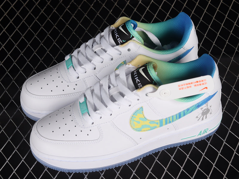 NikeMens Air Force 1 AF1 Low - Unlock Your Space