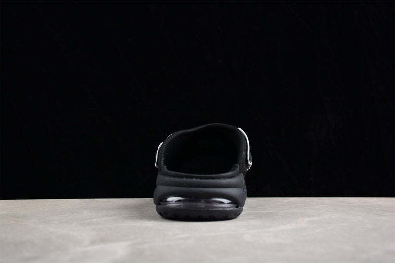 NikeUnisex Air UpTempo Slide - Black