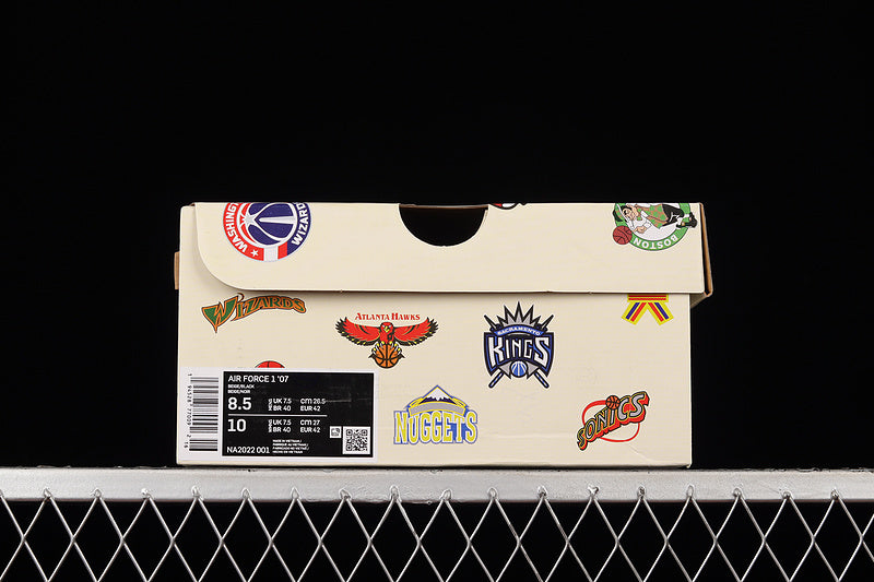 NikeUnisex Air Force 1 AF1 Brooklyn - New York