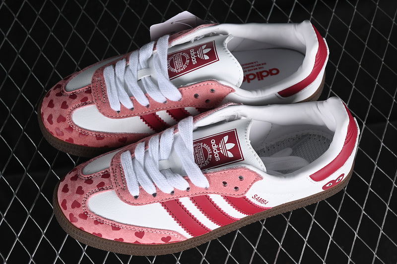 adidasUnisex Samba x CDG - Pink