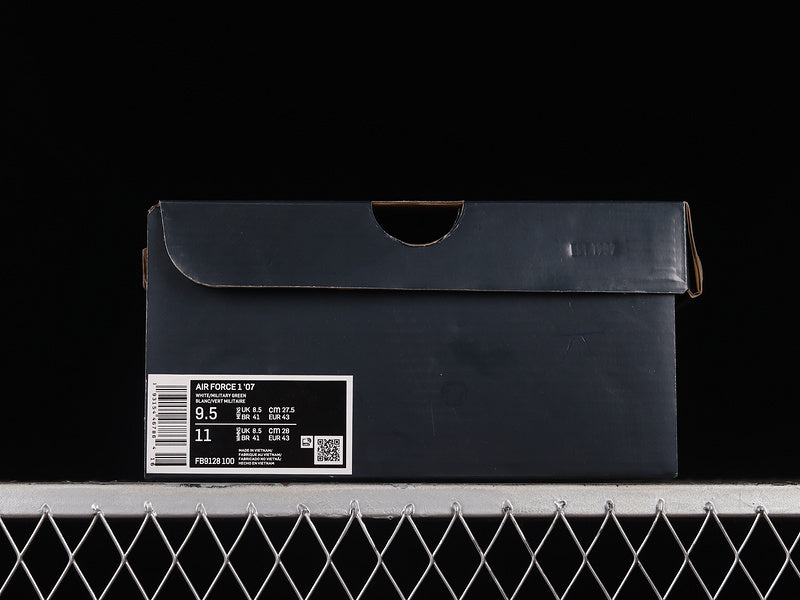 NikeUnisex Air Force 1 AF1 Low - Four Horsmen