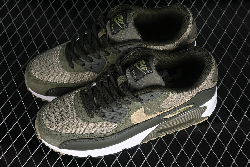 NikeUnisex Air Max 90 AM90 - Olive