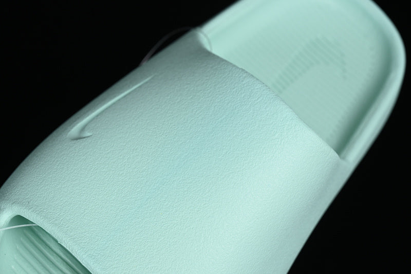 NikeMens Calm Slides - Jade Ice