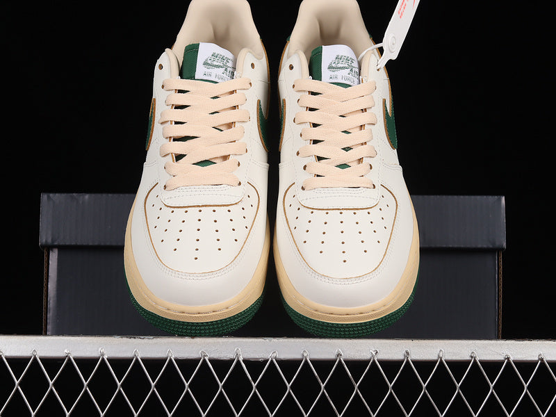 NikeUnisex Air Force 1 AF1 - Vintage Gorge Green