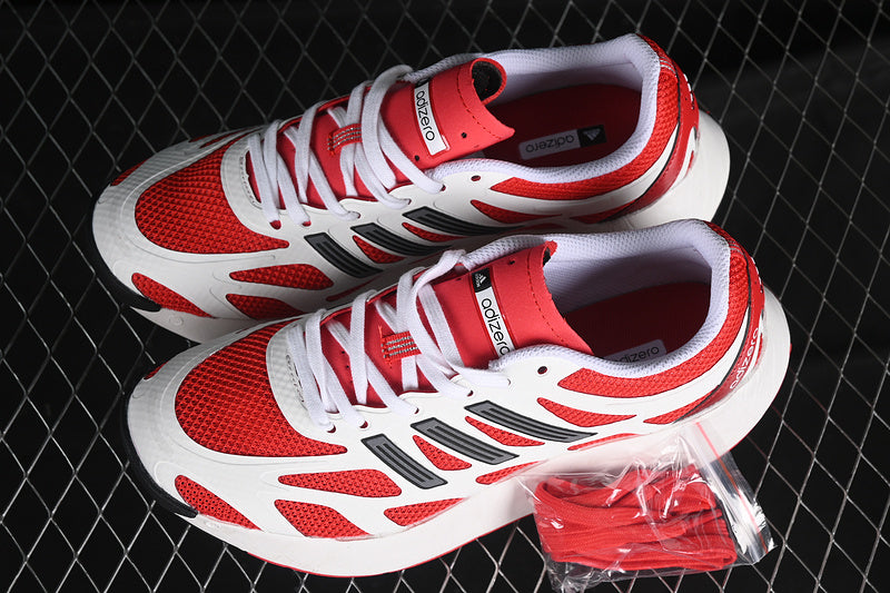 adidasMens Adizero Aruku - Pure Ruby