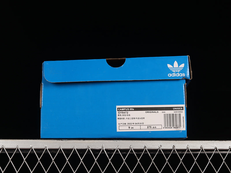 adidasMens Campus 00s - Grey