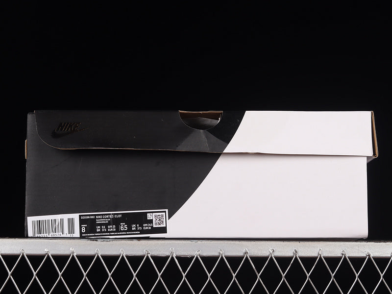 Nike Clot X Cortez 'clotezBlack