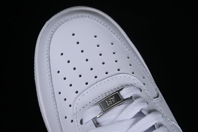 NikeUnisex Air Force 1 AF1 Low - Smoke Grey