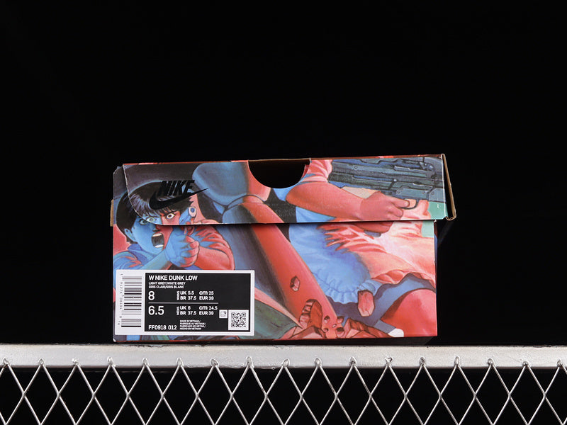 OTOMO Katsuhiro x NikeSB Dunk Low Steamboy - Blue