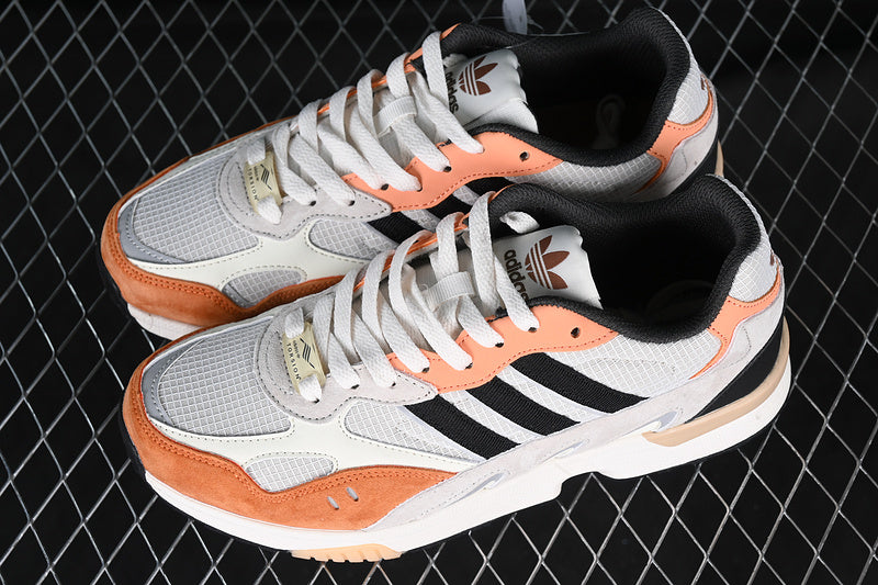 adidasUnisex Torsion Super - White Carbon
