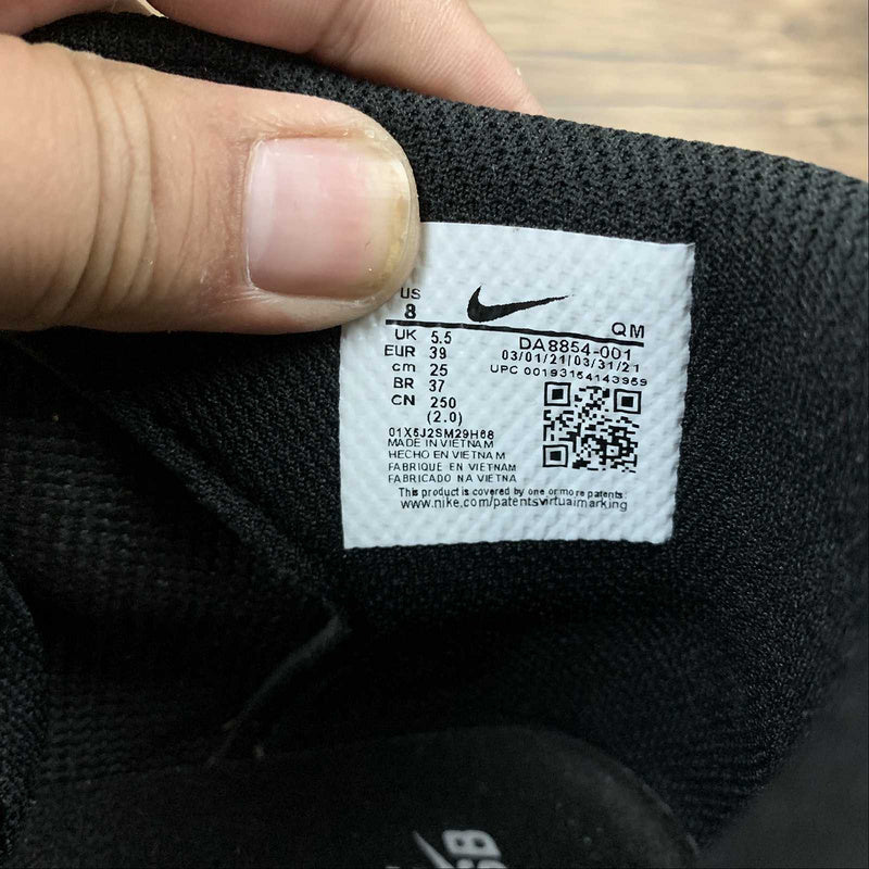 NikeSB Zoom Blazer Mid Premium - Mosaic Black