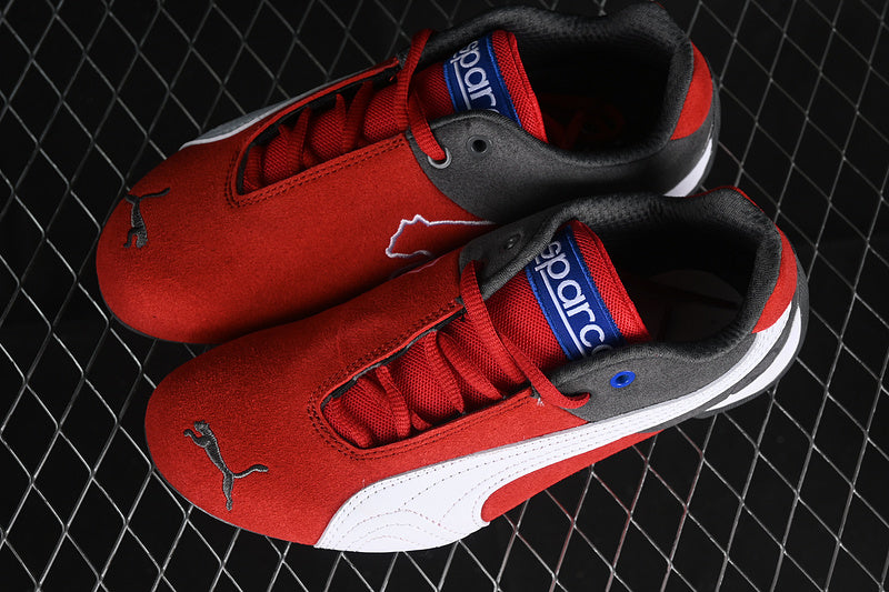PumaMens x SPARCO Future Cat - Red