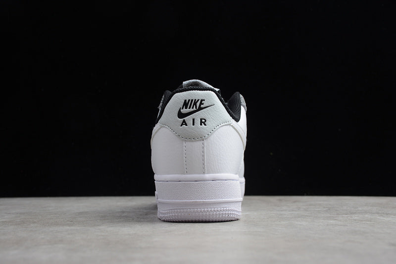 NikeUnisex Air Force 1 AF1 Low - White/Grey