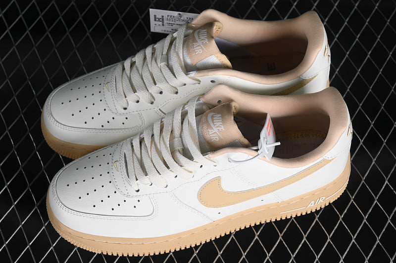 NikeUnisex Air Force 1 AF1 - Sail Sesame