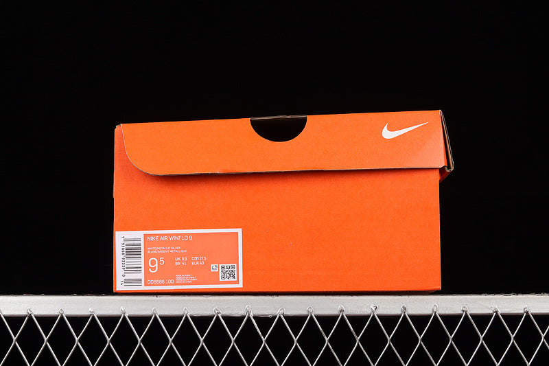 NikeMens Winflow 9 - All white