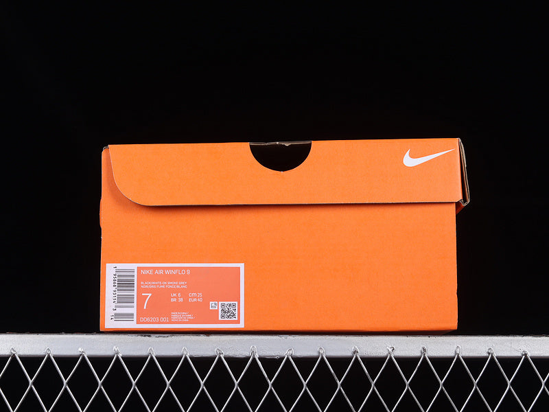 NikeMens Winflo 9 - Black