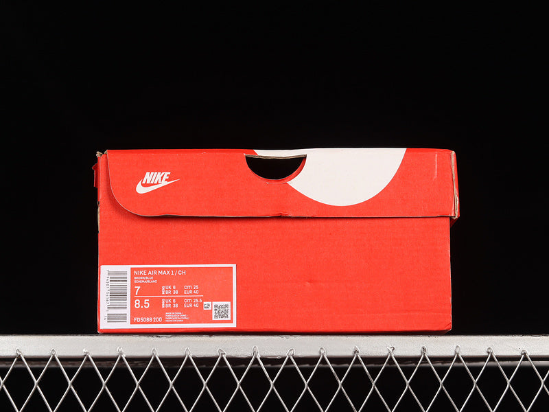 NikeUnisex Air Max 1 AM1 - Crepe Hemp