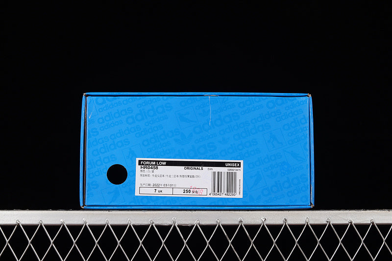 adidasUnisex Forum 84 Low - Blue