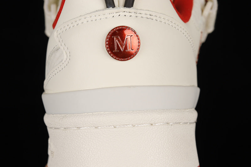 Home Alone x adidasMens Forum Low - Red