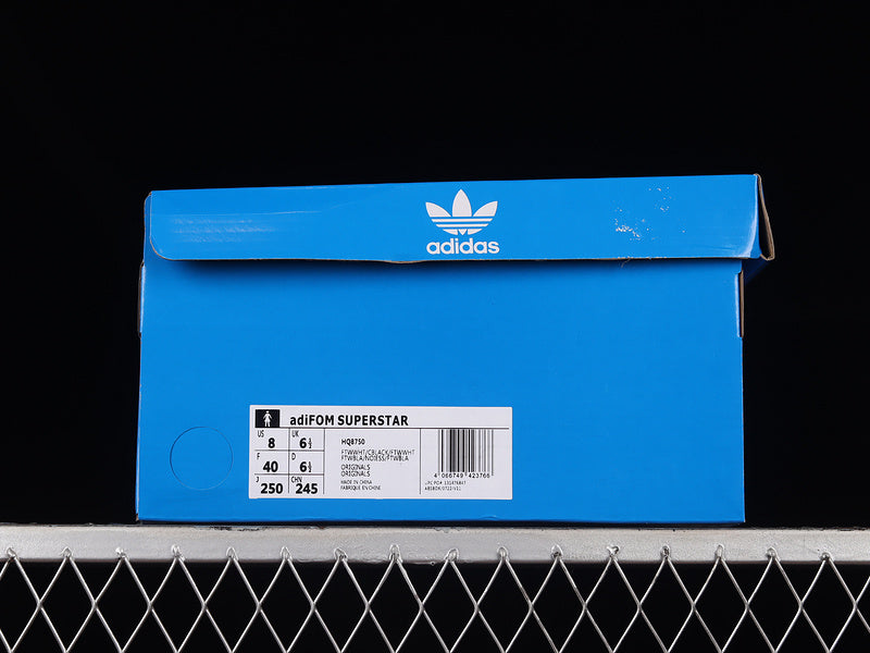 adidasMens Adifom Superstar - White