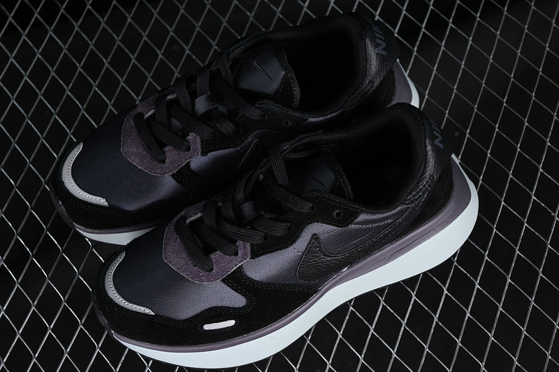 NikeMens Phoenix Waffle Anthracite - Black