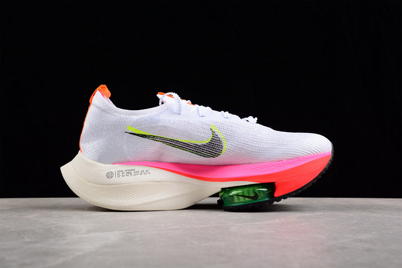 NikeMens Air Zoom Alphafly Next% FK - Pink