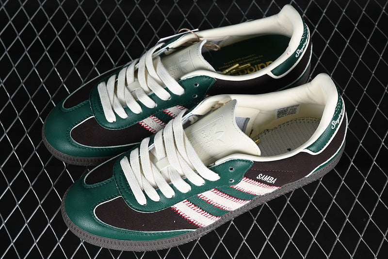 adidasUnisex Samba Notitle - Green