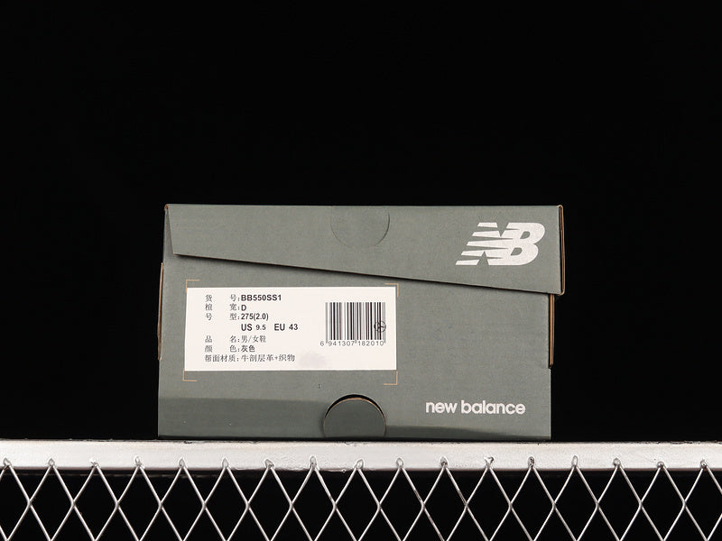 New Balance 550 size? x 550 Cordura Pack - Grey Cream