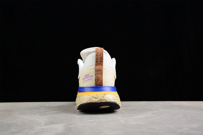 NikeUnisex React Infinity Run - Cream