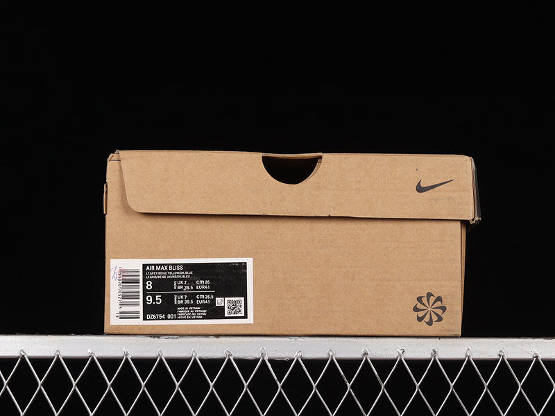 NikeUnisex Air Max Bliss  - Iron Ore Armory Navy