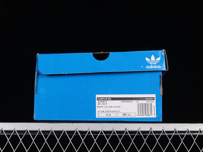 adidasUnisex Campus 00s - Blue