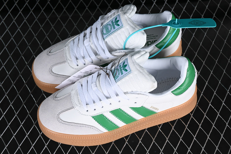 adidasUnisex Samba XLG - Green Core