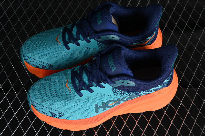 HokaUnisex Challenger ATR 7 - Ceramic Vibrant Orange